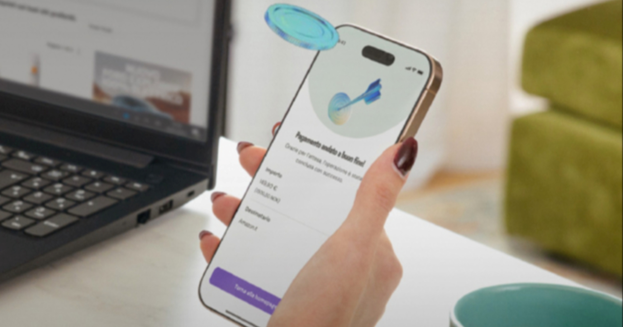 Talijanski Bancomat izdaje stablecoin