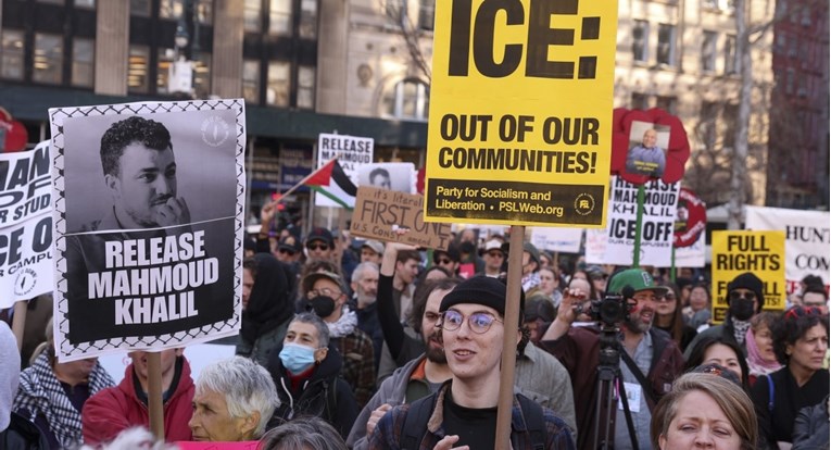 Sud dopustio da Trumpova vlada deportira propalestinskog aktivista