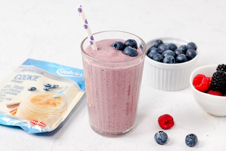 I shake i break: Dolcela HI protein shake spreman je za slatku pauzu u samo 1 minuti