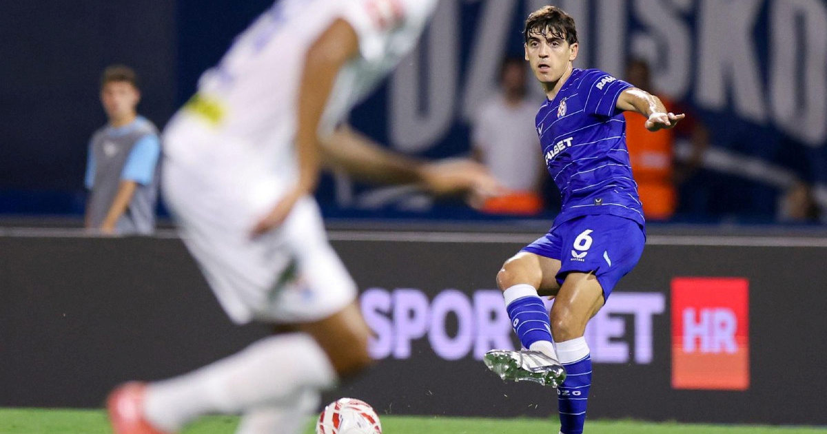 Dinamo ga je doveo za 3 mil. eura, a on se žalio na minutažu. Sad ga želi drugoligaš?