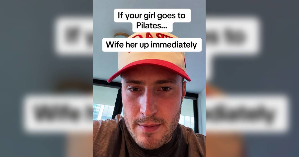 Tradicionalni muškarci ne prestaju pričati o pilates djevojkama - a razlog je jeziv