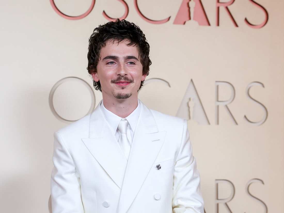 Timothee Chalamet nije se pojavio na predstavljanju trailera za nastavak filma "Dina"