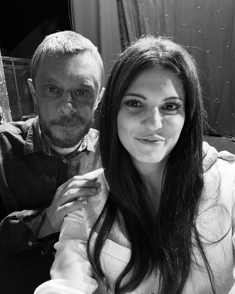 Tina Vukov podijelila posljednju fotografiju s Matijom Dedićem: "I dalje ne vjerujem"