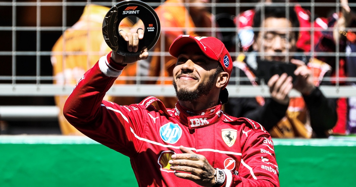 Hamilton: Živimo u teškim vremenima. Ljudi su negativni i bez veze laprdaju