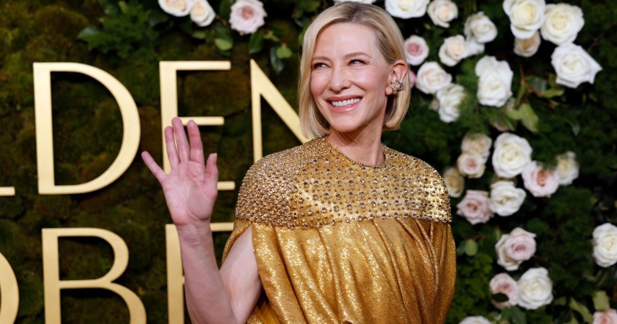 Cate Blanchett razmišlja o povlačenju iz glume: "Obitelj koluta očima kad to kažem"