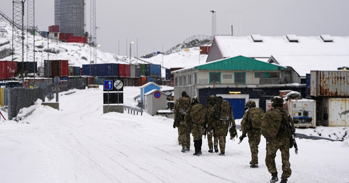 Danska odlučila: "Šaljemo značajan broj vojnika na Grenland"