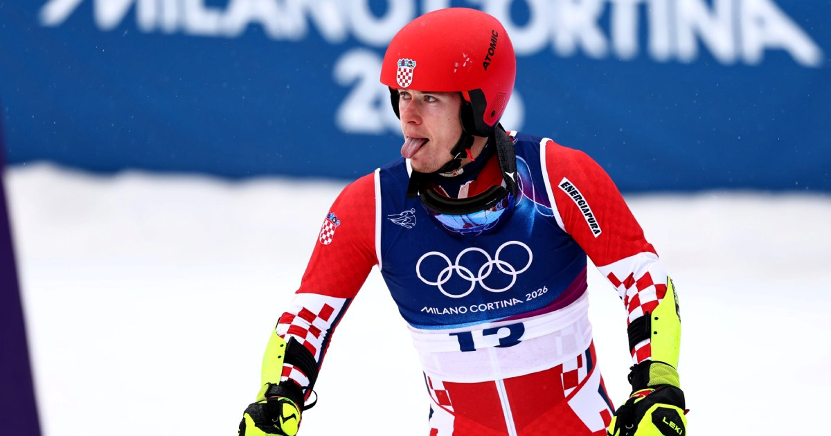 Zubčić o problemu usred utrke: Ništa nisam vidio. Netko bi stao, ali ja sam se snašao