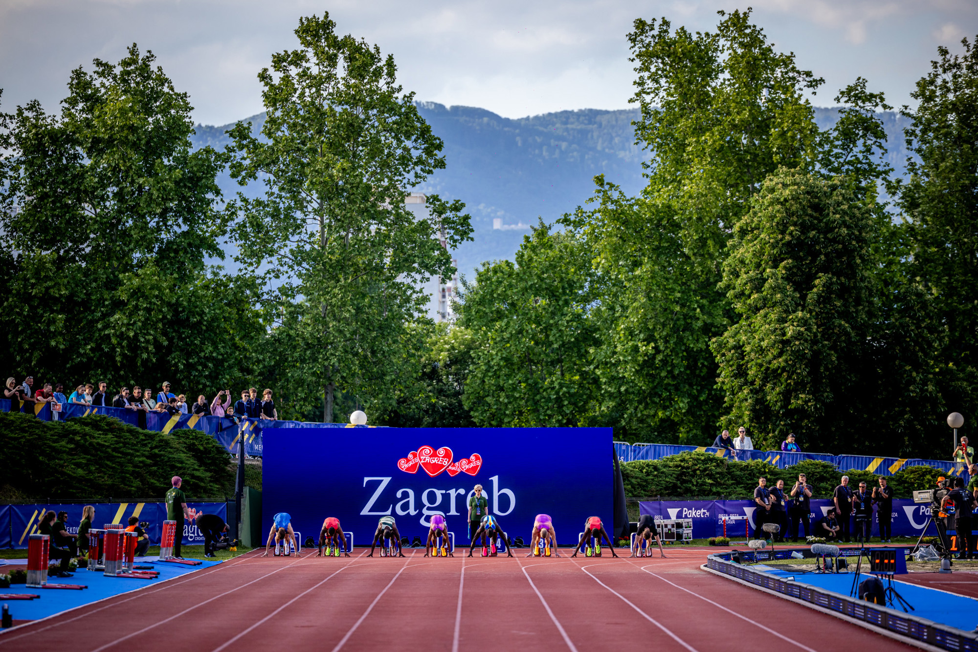 Atletske zvijezde stižu u Zagreb, očekuje se više od 10.000 posjetitelja