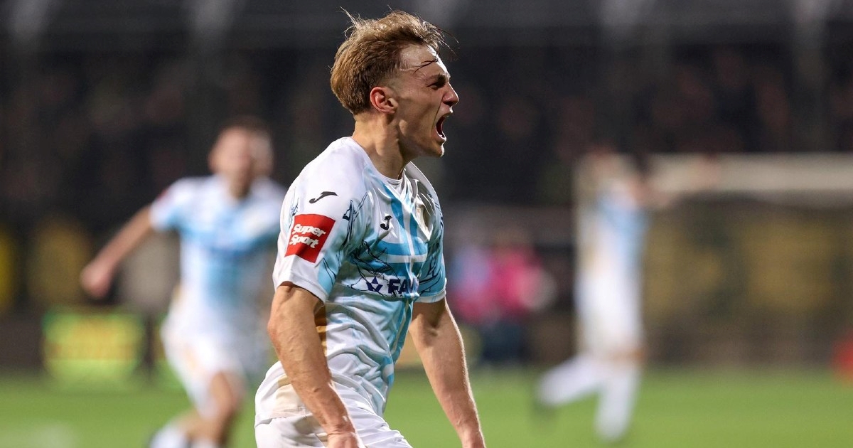 Lokomotiva - Rijeka 0:1. Rijeka ostala na bod od Hajduka