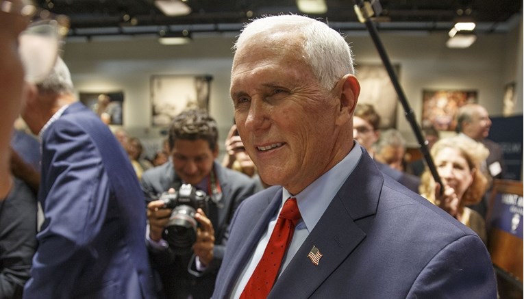 Pence: Na predsjedničkim izborima 2024. bit će bolji kandidati od Trumpa