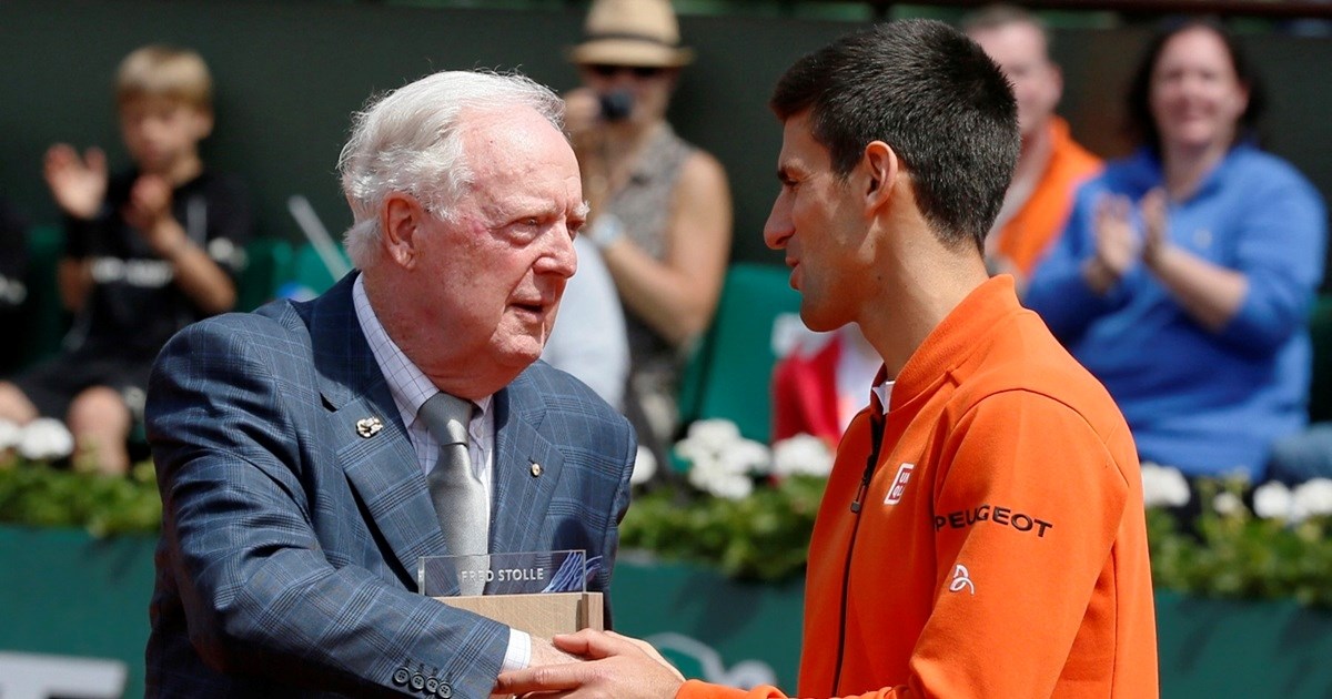 Umro je Fred Stolle, tenisač koji je bio broj 1 u singlu i paru