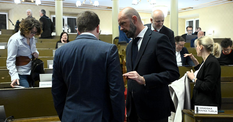 Goluža: Dobro je što se nije popustilo pod Tomaševićevim pritiscima