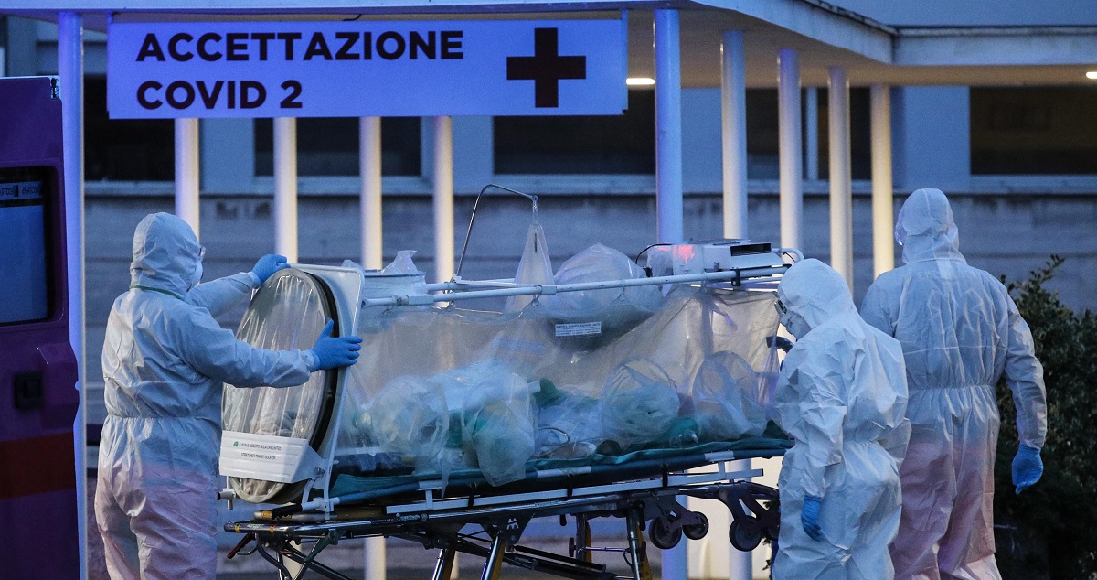 U Italiji 10.000 studenata medicine bez diplome liječi zaražene