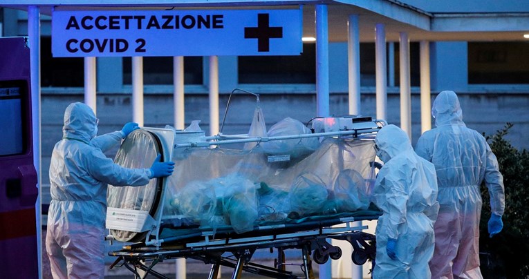 U Italiji 10.000 studenata medicine bez diplome liječi zaražene