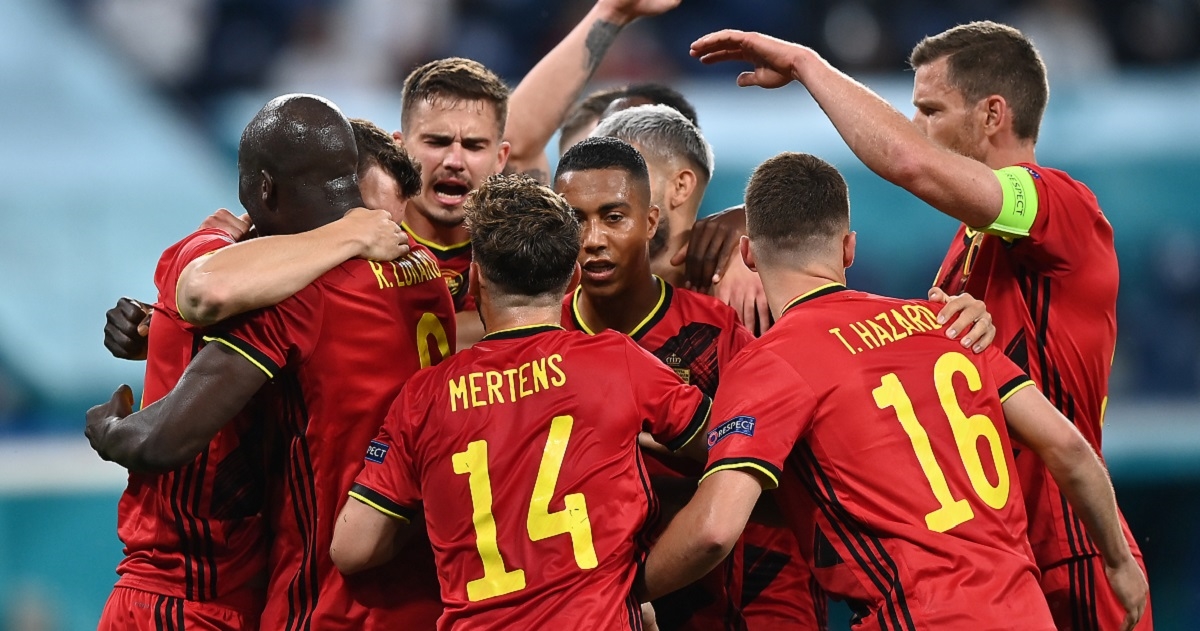BELGIJA - RUSIJA 3:0 Belgija rutinski pobijedila Ruse i zauzela vrh skupine