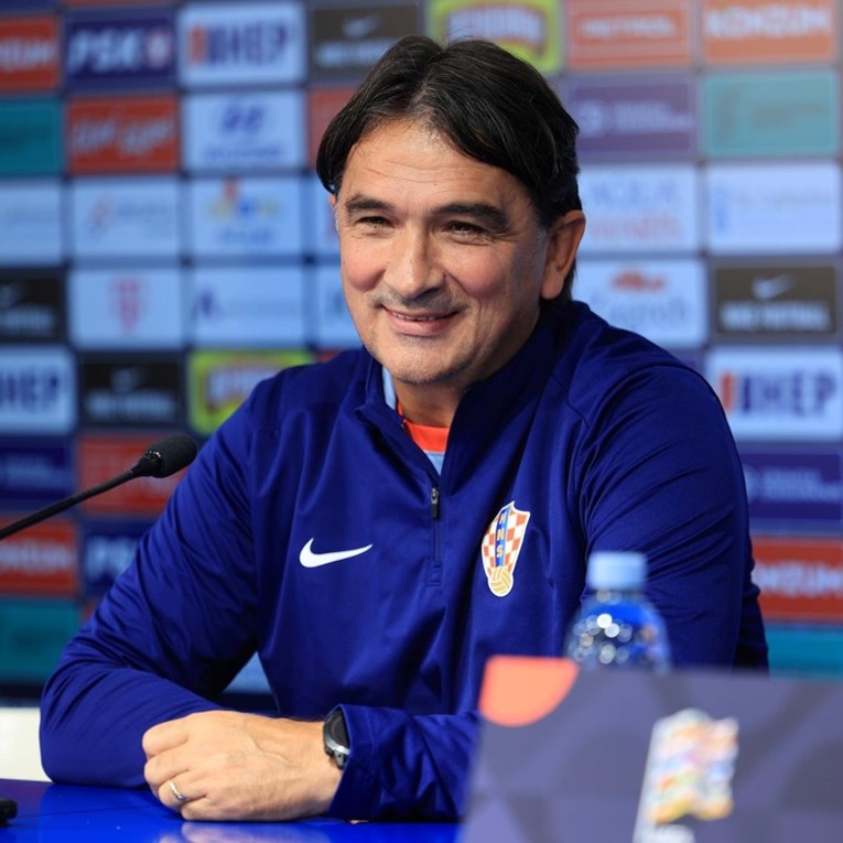 Dalić: Sreća pa više nema Francuza koji nas je uništavao, ali morat ćemo biti oprezni