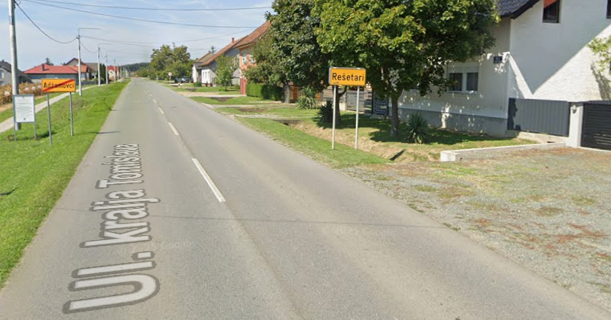 Kod Nove Gradiške teško ozlijeđeno dijete (6). U kragnu jakne mu upala petarda