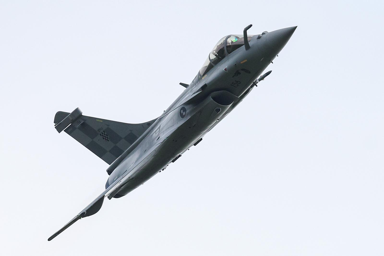 Hrvatska od Nove godine preuzima kontrolu nad svojim nebom