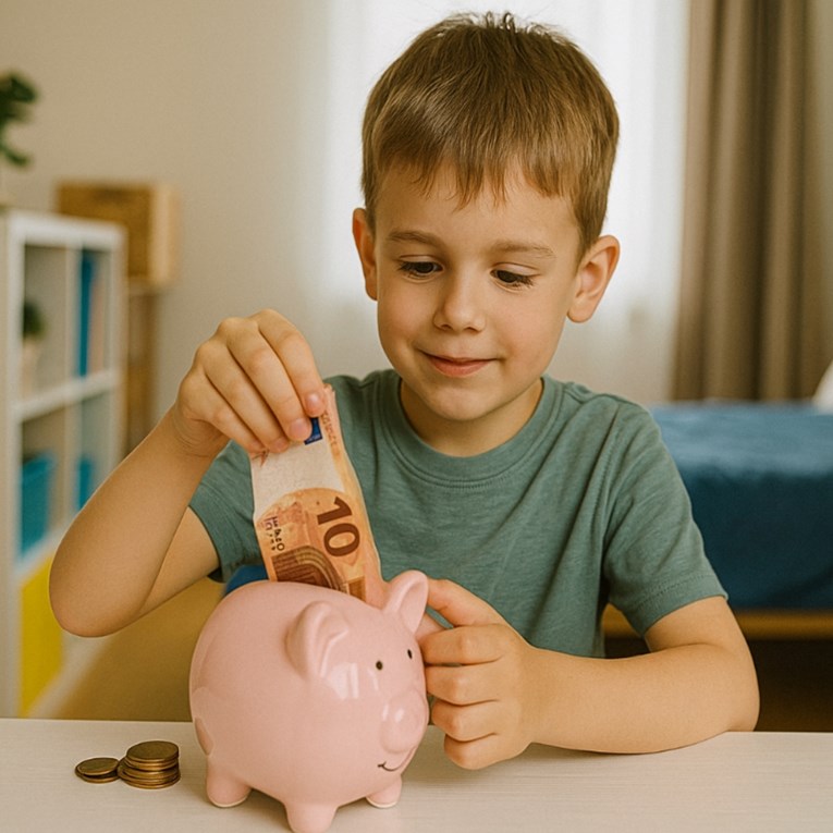 Šestogodišnjaci u Njemačkoj uskoro bi mogli početi štedjeti za mirovinu
