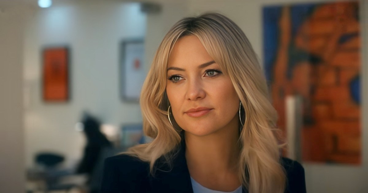 Hit-serija s Kate Hudson obnovljena je za drugu sezonu na Netflixu