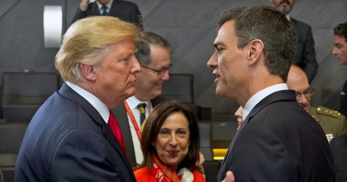 Trump: Prekidamo svu trgovinu sa Španjolskom
