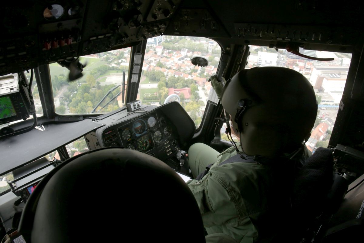 VIDEO Rusi napravili remont hrvatskih helikoptera, pogledajte kako izgledaju