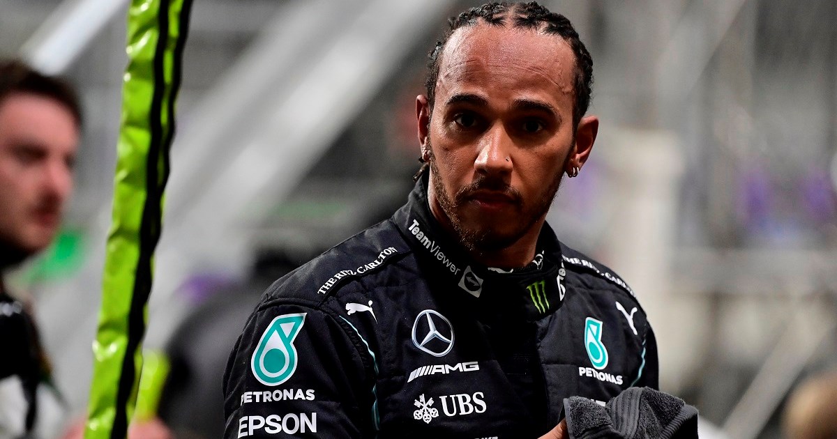 Hamilton: Jedva čekam otići kući