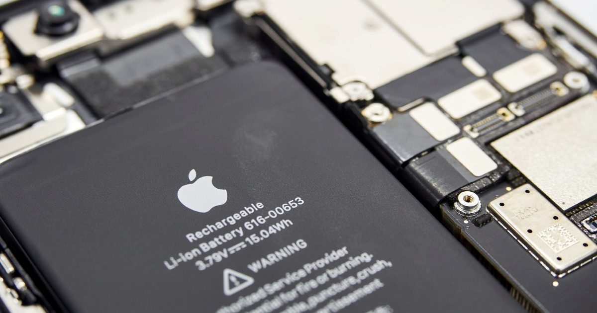 Procurile slike baterije za iPhone 17 Air: Sićušna je