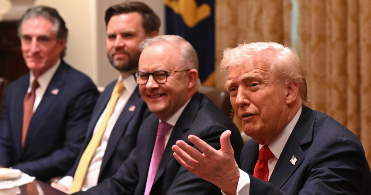 Albanese podržao ambasadora kojem je Trump rekao da mu se ne sviđa