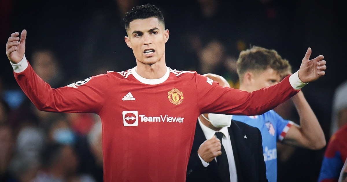 FOTO Ronaldo objavio fotografiju. Navijači smatraju da je ona znak da odlazi