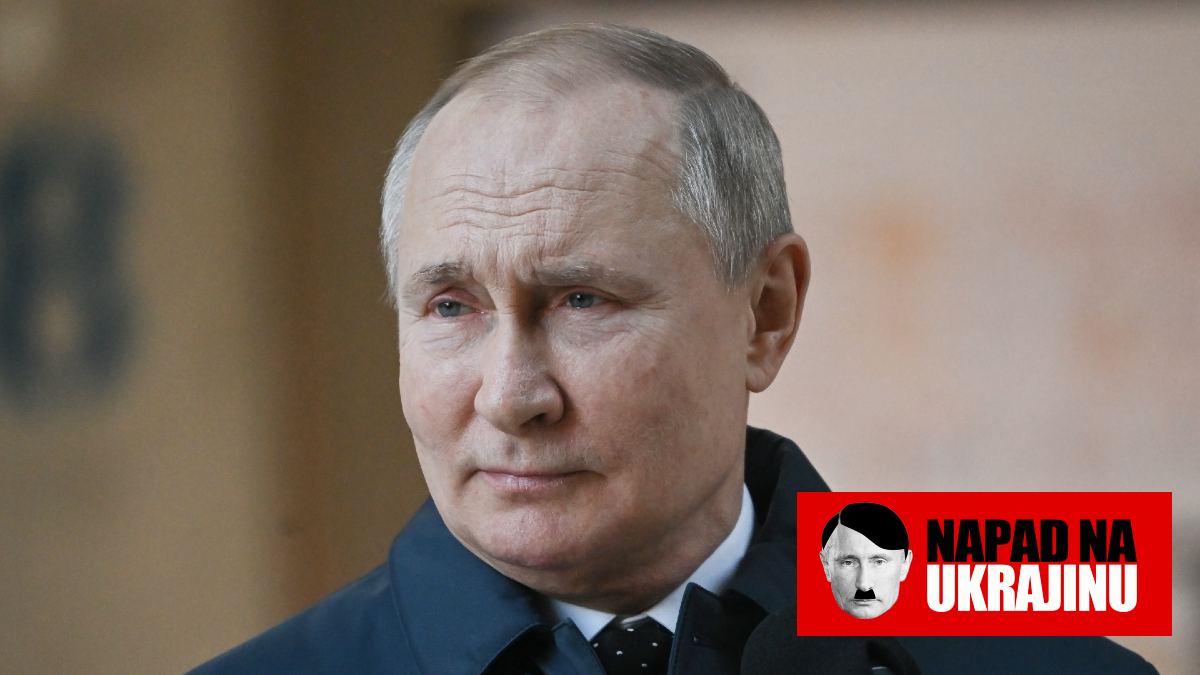 Zapad: Jako smo zabrinuti da bi Putin u Kijevu mogao upotrijebiti kemijsko oružje