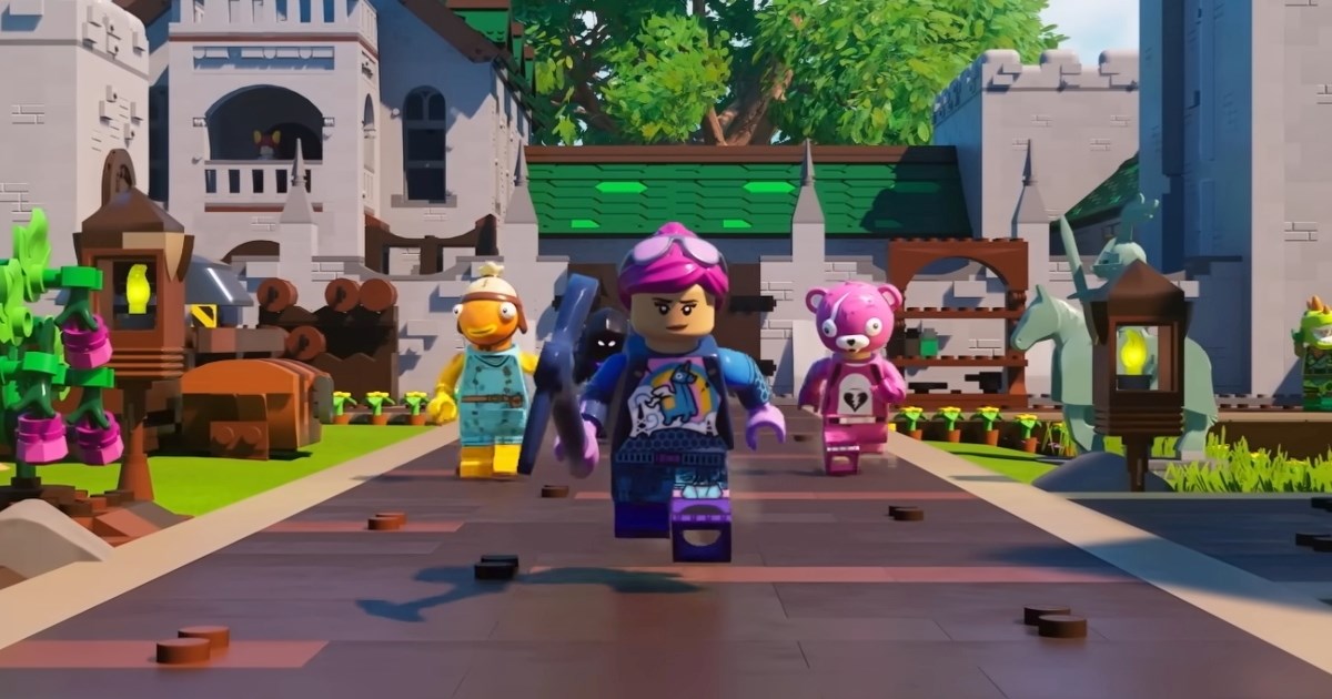 Stigao je LEGO Fortnite. Fanovi su oduševljeni: "Ovo je remek-djelo"