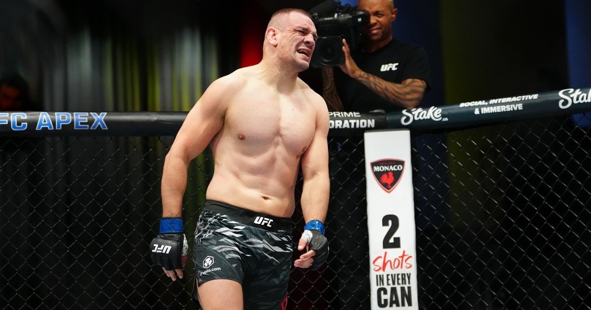 Delija za Index: Žalit ću se UFC-u