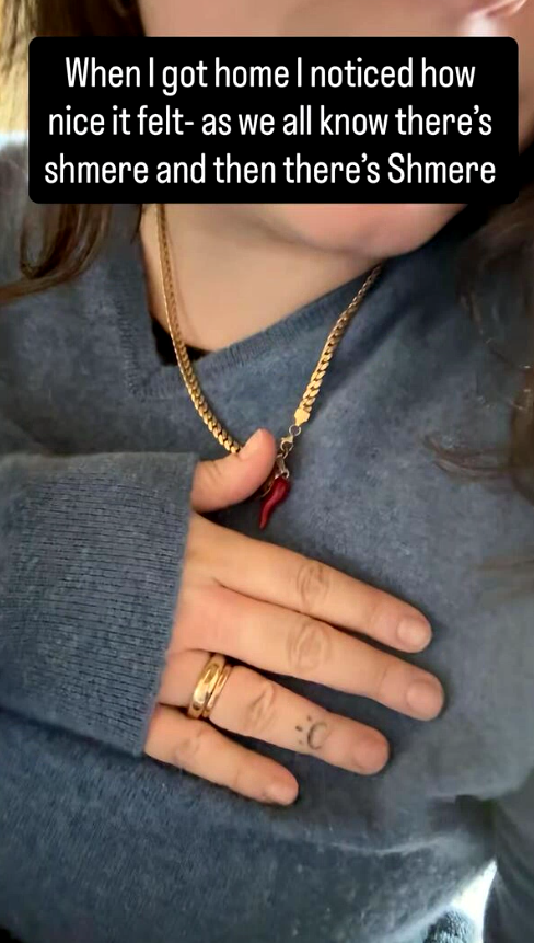 Žena platila džemper 8 eura, etiketa otkrila njegovu pravu vrijednost