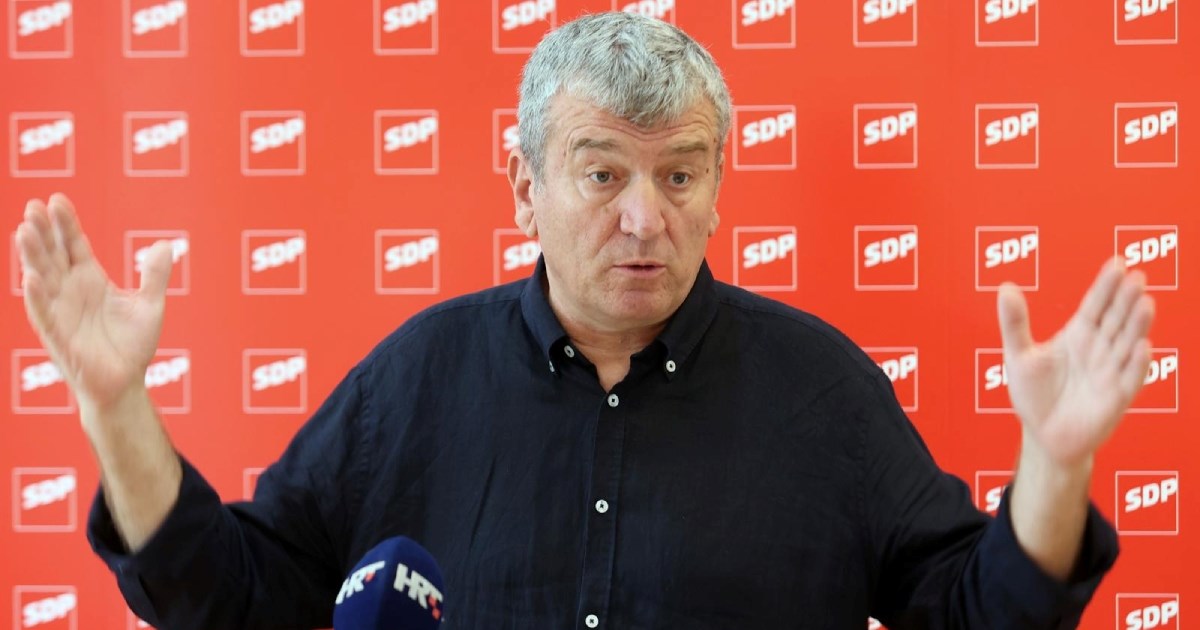 SDP: Nezadovoljni smo sporom reakcijom stručnih službi na pojavu bedrenice