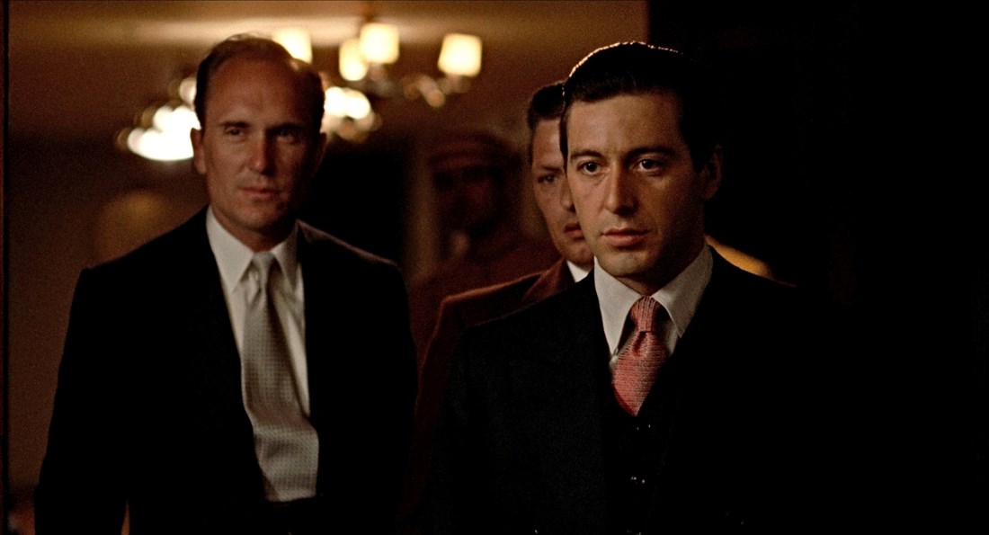 Al Pacino i Robert De Niro oprostili se od Roberta Duvalla, kolege iz "Kuma"