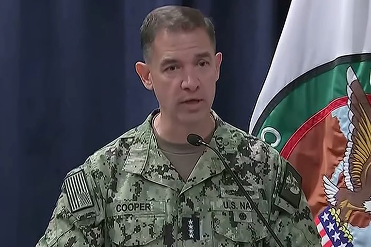 Američki admiral: Smanjili smo iranske napade za 90%, potopili smo im preko 30 brodova