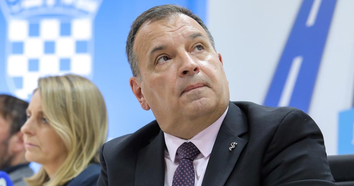 Beroševo ministarstvo oglasilo se o prosvjedu liječnika