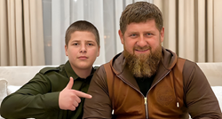 Kadirov: Moj sin je učinio pravu stvar i prebio zatvorenika. Ali trebao ga je ubiti