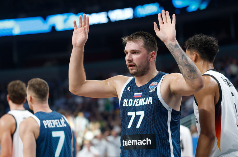 Dončić ovog ljeta neće igrati za Sloveniju: Borim se za skrbništvo nad kćerima