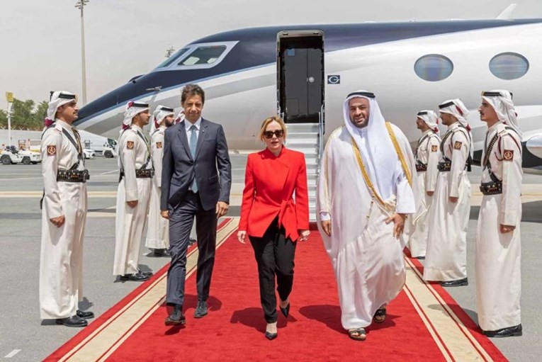Talijanska premijerka Meloni u UAE: Fokus na ratu i opskrbi energijom