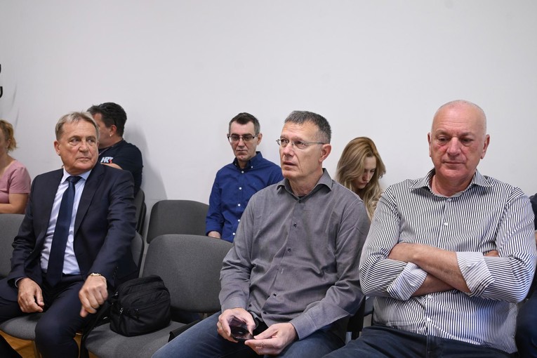 VIDEO Pogledajte što je Kalmeta rekao nakon presude
