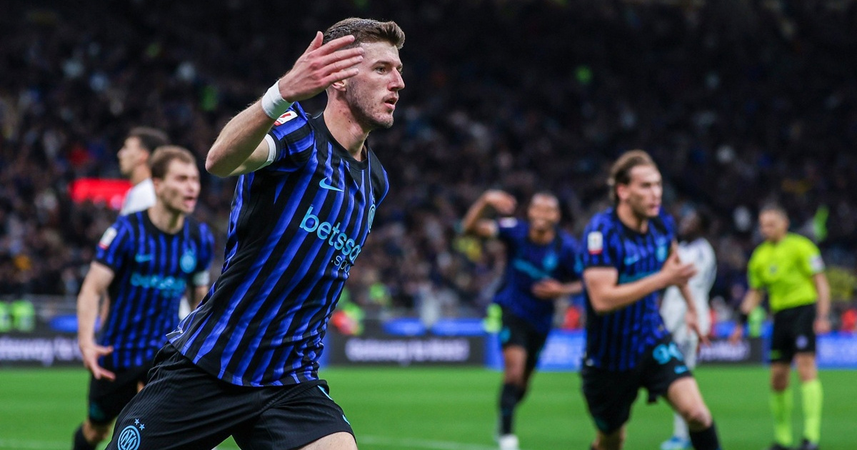 Sučić će biti prvak Italije. U jednom scenariju i prije nego što Inter izađe na teren