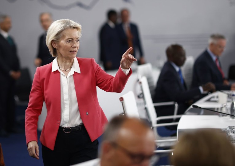 Von der Leyen: Korištenje najboljih AI modela je u zajedničkom interesu SAD-a i EU-a