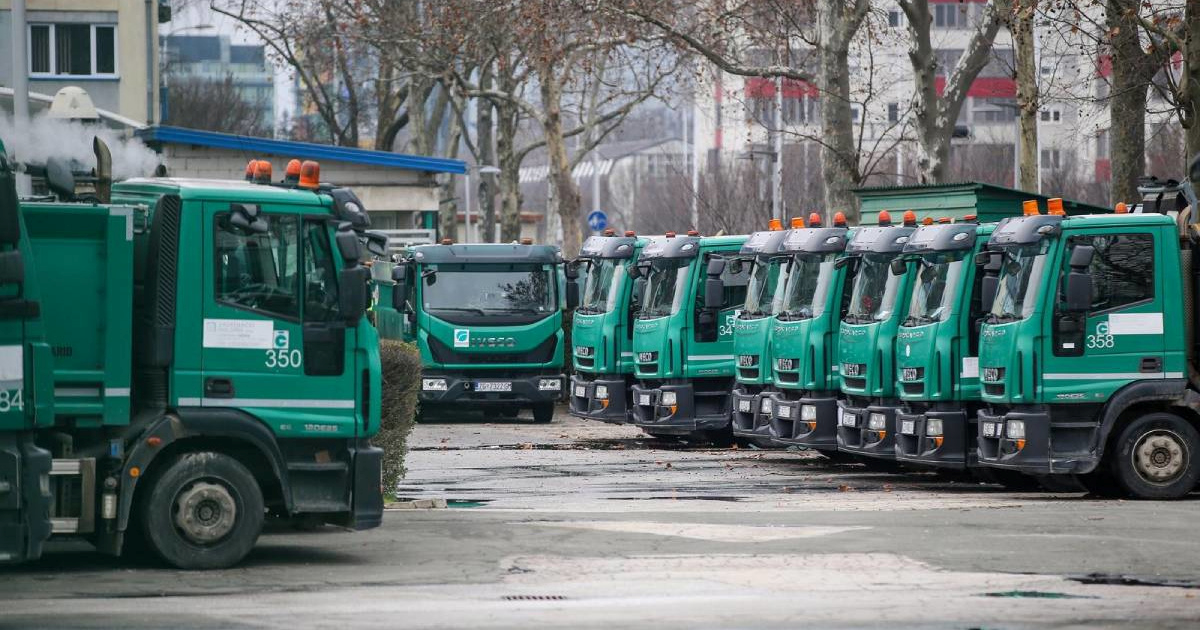 Zagrebački holding od Svjetske banke dobio zeleni kredit od 56 milijuna eura