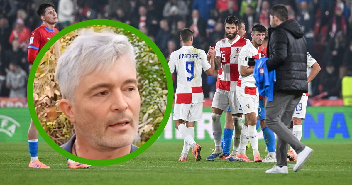 Češki stručnjak: Imam hrvatske krvi. Nikako nisam mogao izgubiti ovu utakmicu