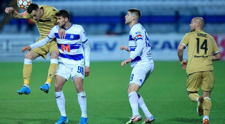 Poznata težina ozljeda Hajdukovog dvojca. Prvotimac je upitan za derbi. 