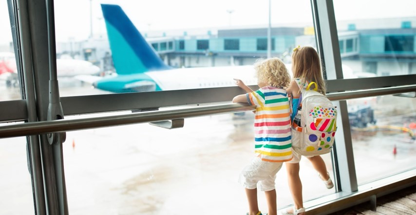 Najčešće pogreške koje roditelji rade tijekom putovanja s djecom