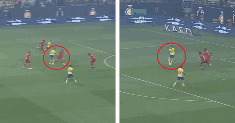Pogledajte fantastičnu akciju Ronalda i Brozovića za gol Al Nassra
