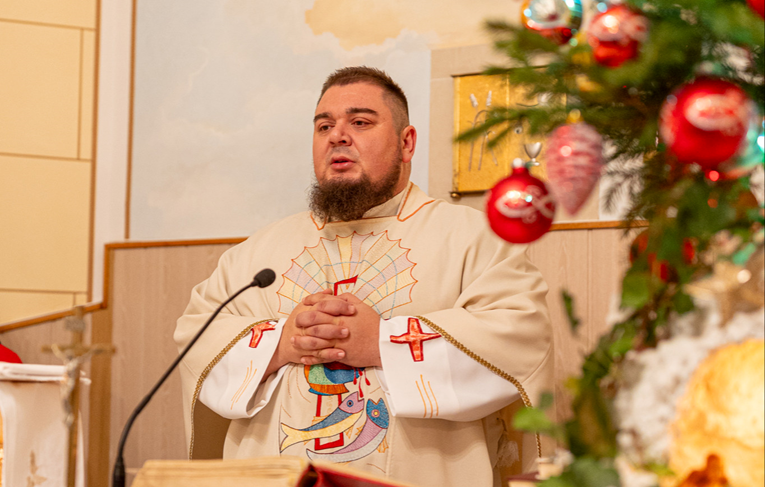 Međimurski župnik u blagoslovu obišao 625 obitelji. Dali mu 16.000 eura 